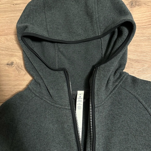 Lululemon Fleece and Thank You Pullover hoodie - Picture 4 of 4